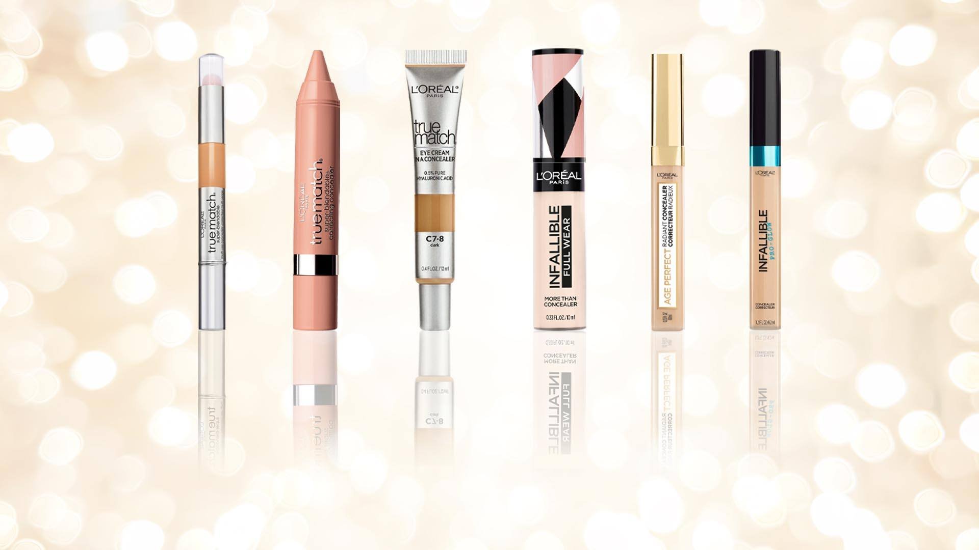 Loreal Paris Article How To Pick The Best Concealer For You D